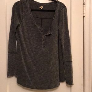 Free people Henley